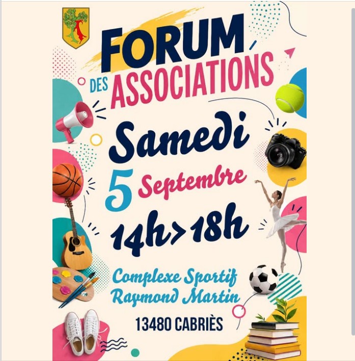 Forum asso Cabriès